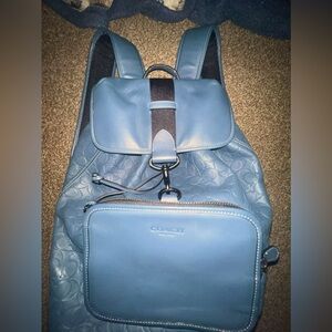 COACH SUMMER BACKPACK/BAG (GREAT CONDITION)